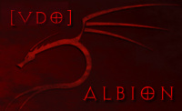 [VDO] Albion Logo